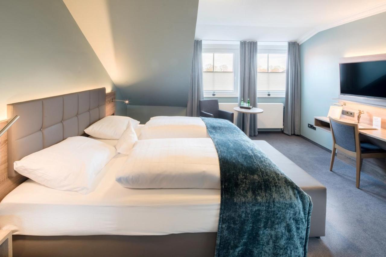 Hotel Zur Post - Economy Rooms Garrel Ngoại thất bức ảnh