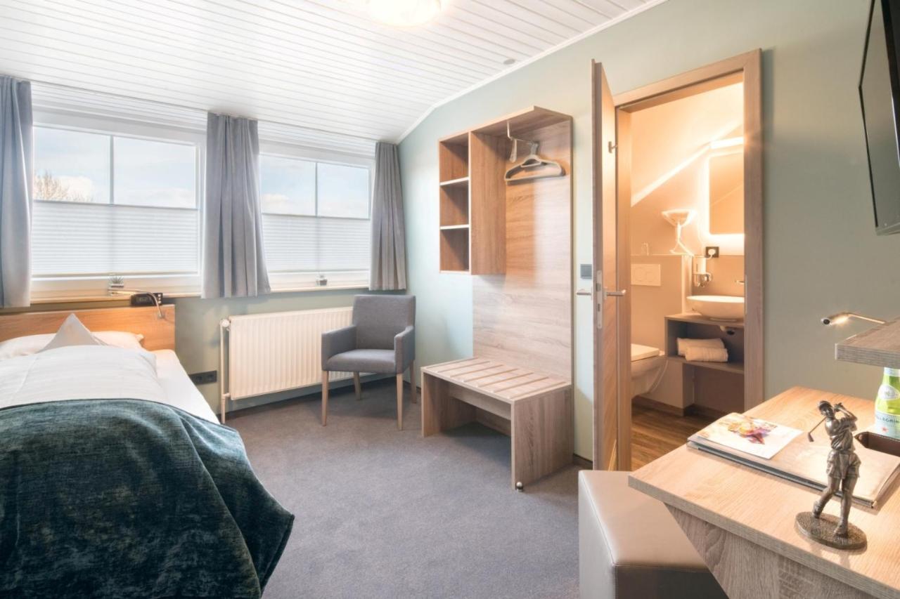 Hotel Zur Post - Economy Rooms Garrel Ngoại thất bức ảnh