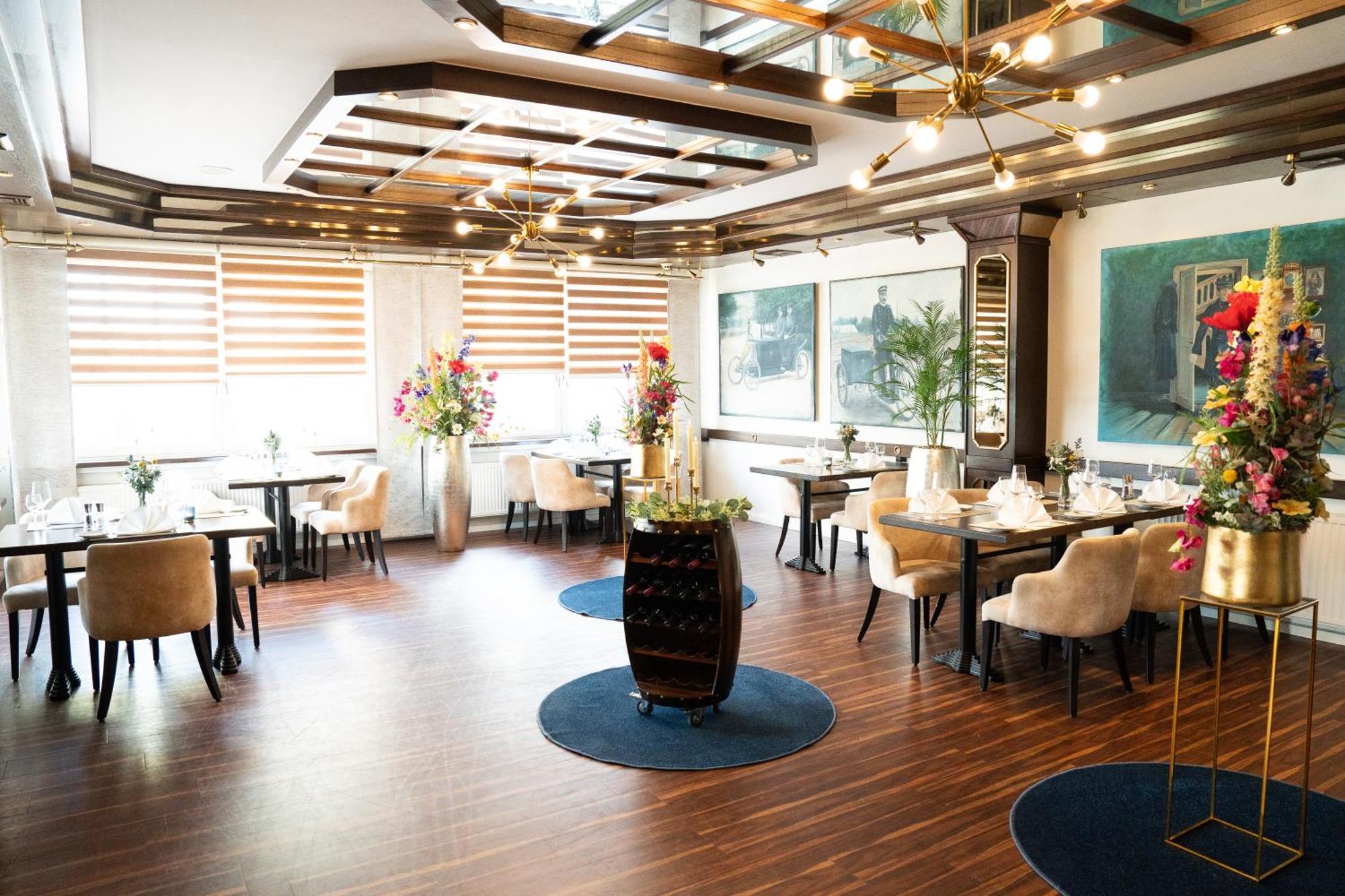 Hotel Zur Post - Economy Rooms Garrel Ngoại thất bức ảnh