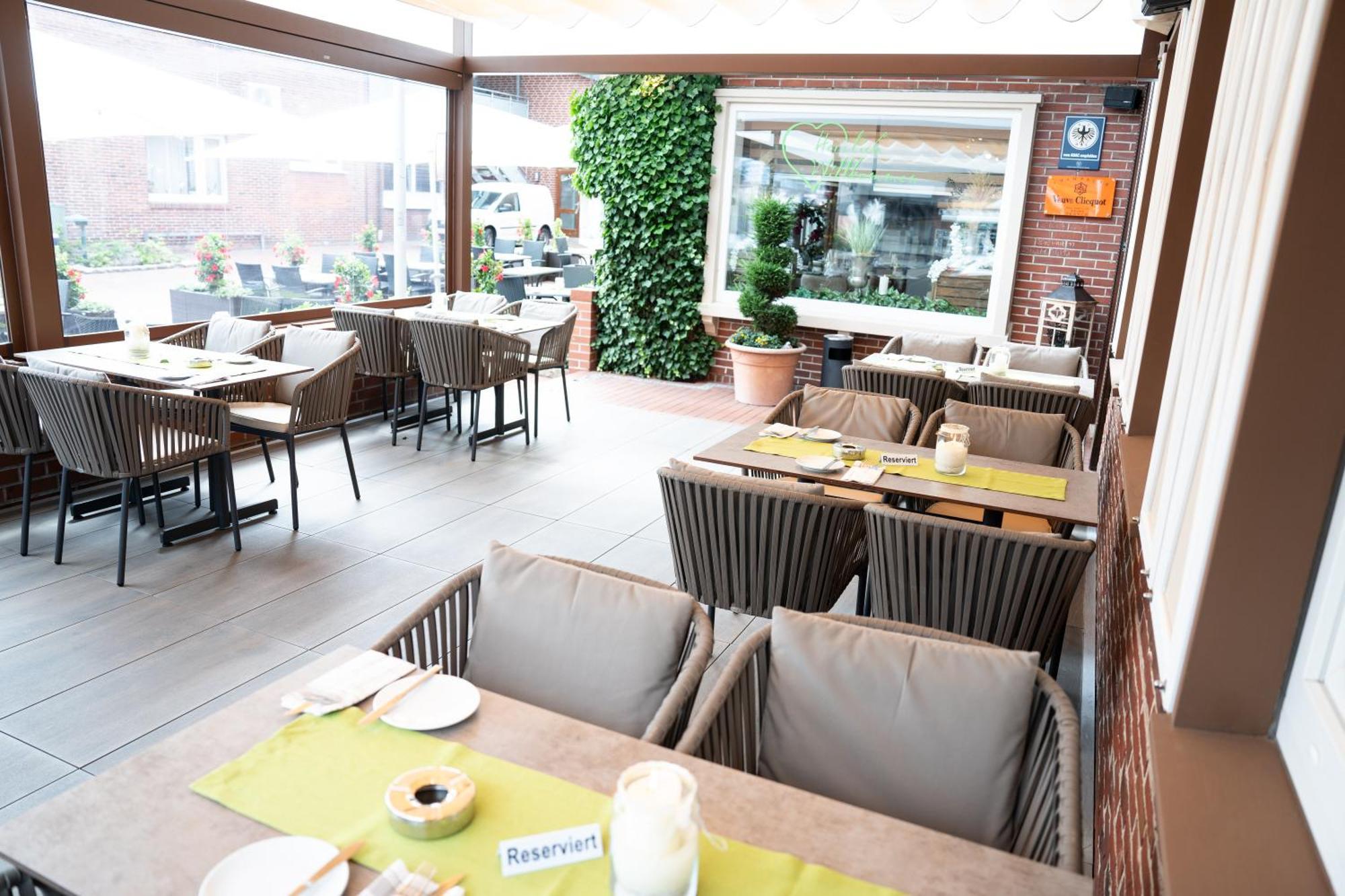 Hotel Zur Post - Economy Rooms Garrel Ngoại thất bức ảnh